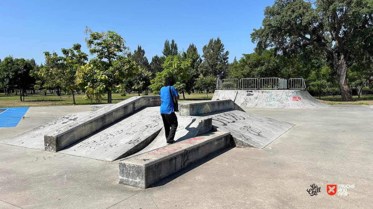 Ponte de Sor skatepark